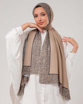 Chiffon Printed Scarf